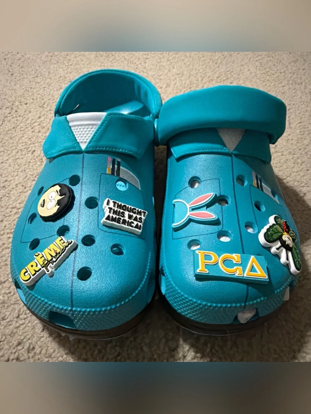 CROCS men’s 11
